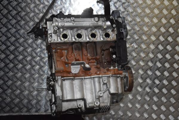 Двигун (ТНВД Bosch) Renault Duster 1.5dCi 2010 K9K C 612 116342 - 2