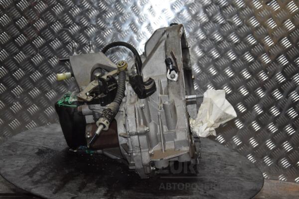 МКПП (механічна коробка перемикання передач) 5-ступка Renault Sandero 1.5dCi 2013 JR5368 116349 - 2