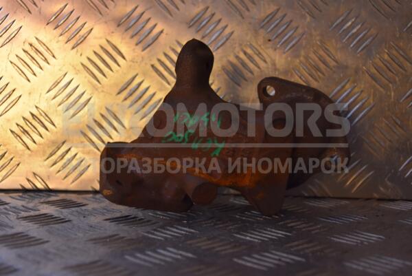 Колектор турбіни Renault Kangoo 1.5dCi 2013  116367  euromotors.com.ua