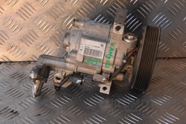 Компресор кондиціонера Renault Duster 1.5dCi 2010 926009154R 116393 - 2