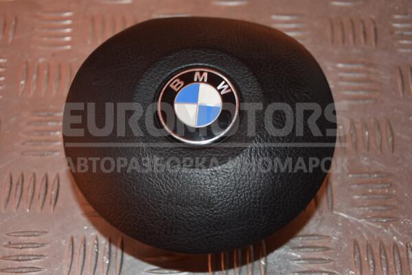 Подушка безопасности руль Airbag 00- BMW 3 (E46) 1998-2005 33109680803X 116427  euromotors.com.ua