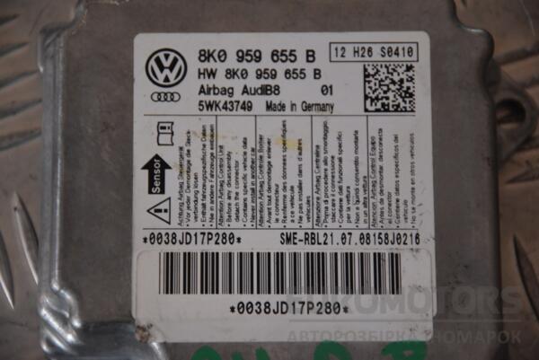 Блок управління AIRBAG Audi A4 (B8) 2007-2015 8K0959655B 116529 - 2