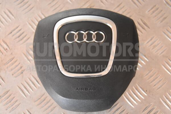 Подушка безпеки кермо Airbag Audi A4 (B8) 2007-2015 8K0880201C 116560  euromotors.com.ua