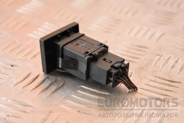 Кнопка аварійки VW Touareg 2002-2010 7L6953235 116563 - 2