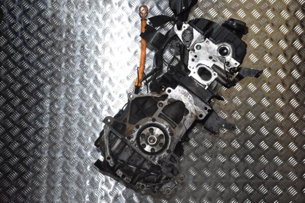 Двигатель (под МКПП) Audi A4 1.9tdi (B6) 2000-2004 AVF 116573 - 3