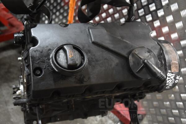 Двигатель (под МКПП) Audi A4 1.9tdi (B6) 2000-2004 AVF 116573 - 5