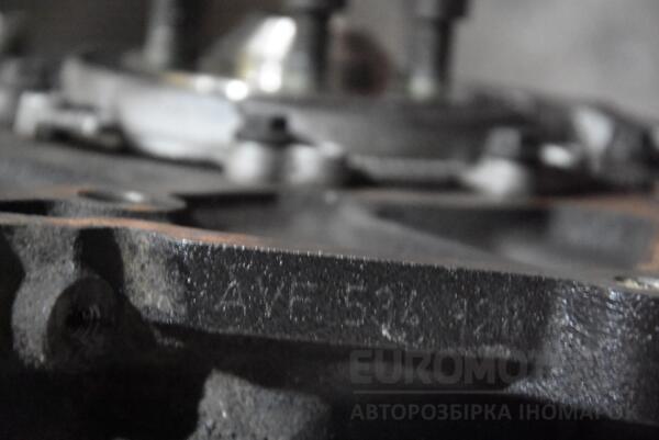 Двигатель (под МКПП) Audi A4 1.9tdi (B6) 2000-2004 AVF 116573 - 6