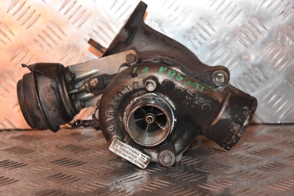 Турбіна Audi A4 1.9tdi (B6) 2000-2004 038145702G 116622 - 3
