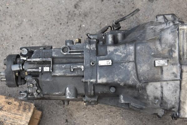 МКПП (механическая коробка переключения передач) 5-ступка BMW 5 2.2 24V (E39) 1995-2003 14342929 116710 - 5