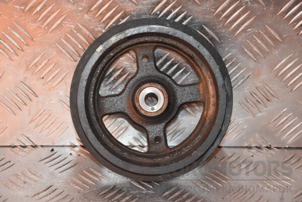 Шків коленвала (4 + 3 струмочка) Toyota Yaris Verso 1.3 16V 1999-2005 116881 - 2