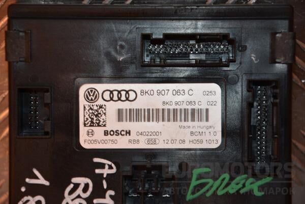 Блок комфорту Audi A4 (B8) 2007-2015 8K0907063C 116905 - 2