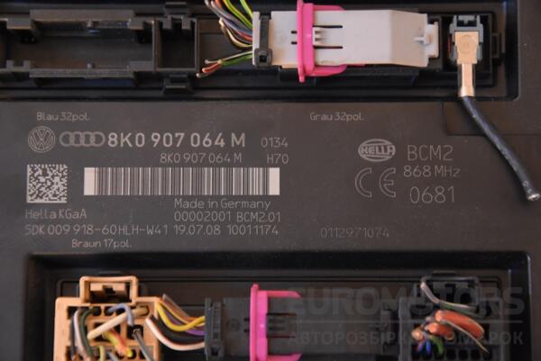 Блок комфорту Audi A4 (B8) 2007-2015 8K0907064M 116907 - 2