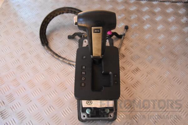 Кулиса перемикання АКПП в зборі з тросів VW Touareg 2.5tdi 2002-2010 7L6713025C 116909 - 2