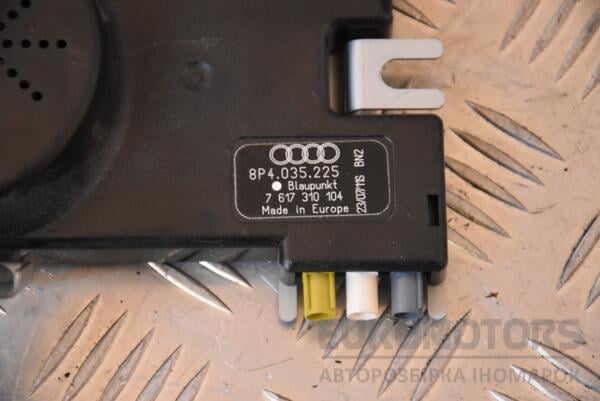 Усилитель антенны Audi A3 (8P) 2003-2012 8P4035225 116917 - 2