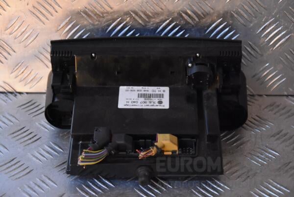 Блок управления печкой климат VW Touareg 2002-2010 7L6907040H 117005 - 2