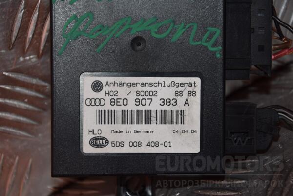 Блок управління фаркопом (причепа) VW Touareg 2002-2010 8E0907383A 117010 - 2