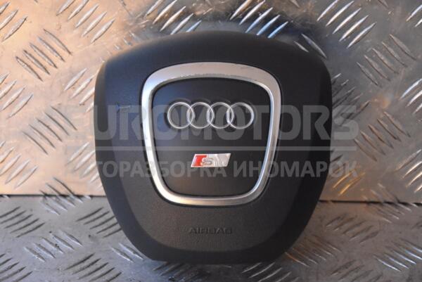 Подушка безопасности руль Airbag Audi A3 (8P) 2003-2012 8P0880201AJ 117014 - 1