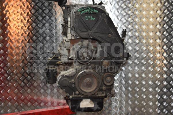 Двигатель Hyundai H1 2.5crdi 1997-2007 D4CB 117019  euromotors.com.ua