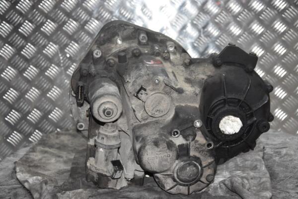 МКПП (роботизована механічна коробка перемикання передач) Smart Fortwo 0.8cdi 1998-2007 0001812V009 117061 - 3