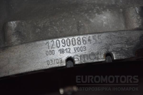 МКПП (роботизована механічна коробка перемикання передач) Smart Fortwo 0.8cdi 1998-2007 0001812V009 117061 - 5