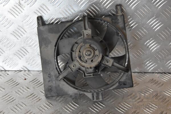 Вентилятор радіатора комплект з дуффузором Smart Fortwo 0.8cdi 1998-2007 0003127V009 117070 - 2