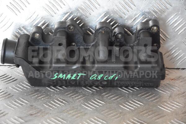 Колектор впускний пластик Smart Fortwo 0.8cdi 1998-2007 0001468V002 117080 euromotors.com.ua