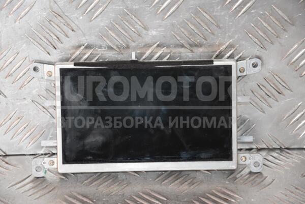 Дисплей магнітоли Audi A4 (B8) 2007-2015 8T0919603A 117105 euromotors.com.ua