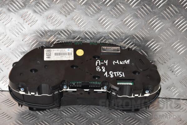 Панель приладів (МКПП) Audi A4 1.8tfsi (B8) 2007-2015 8K0920930A 117115 - 2