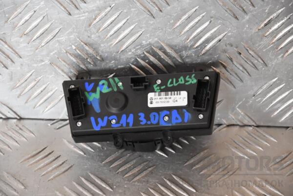 Кнопка включення парктроников Mercedes E-class (W211) 2002-2009 A2118216958 117151 - 2