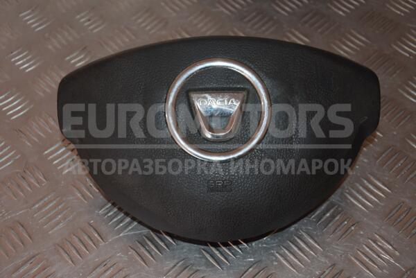 Подушка безопасности руль Airbag Dacia Lodgy 2012 985105160R 117181  euromotors.com.ua