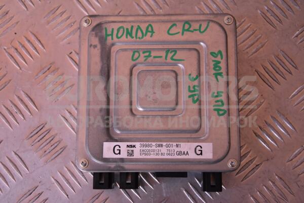 Блок управления электроусилителем руля Honda CR-V 2007-2012 39980SWWG01 117219 - 1