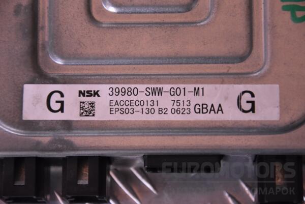 Блок управління електропідсилювачем керма Honda CR-V 2007-2012 39980SWWG01 117219 - 2