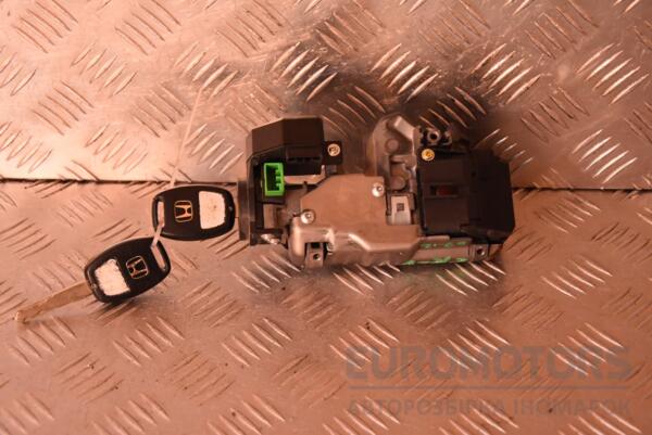 Замок зажигания в сборе ключ Honda CR-V 2007-2012 117223 - 2