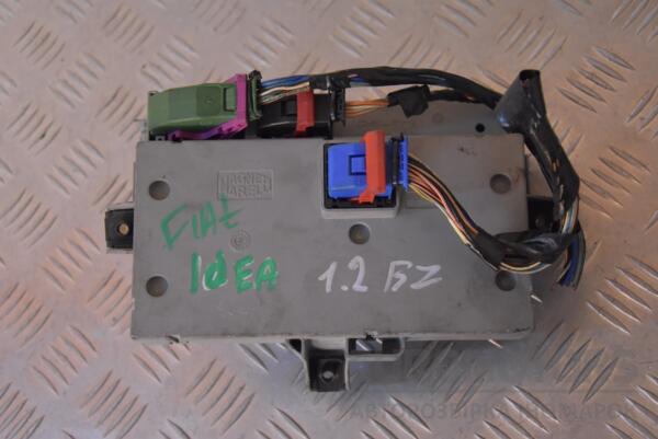Блок запобіжників Fiat Idea 2003-2016 406626 117239 - 2