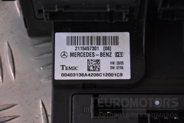 Блок предохранителей SAM Mercedes E-class (W211) 2002-2009 A2115457301 117249 - 3