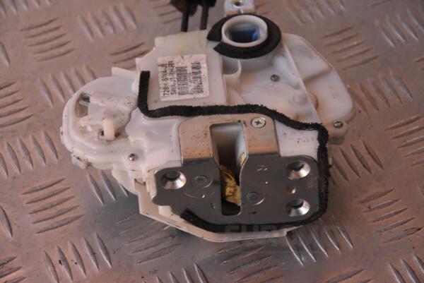 Замок двери задний правый электр 7 пинов Honda CR-V 2007-2012 72611SWAJ1 117260 - 2