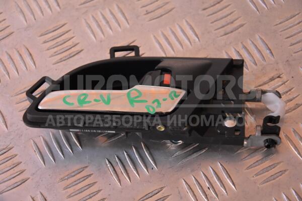 Ручка двери внутренняя правая Honda CR-V 2007-2012 43712XXX 117262  euromotors.com.ua
