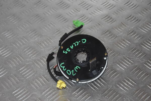 Шлейф Airbag кольцо подрулевое Mercedes C-class (W203) 2000-2007 A2095400145 117277 - 2