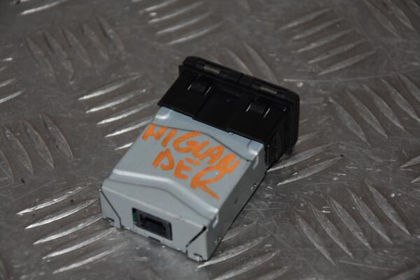 Разьем USB Toyota Highlander (XU50) 2013-2019 8553206010 117281 - 2