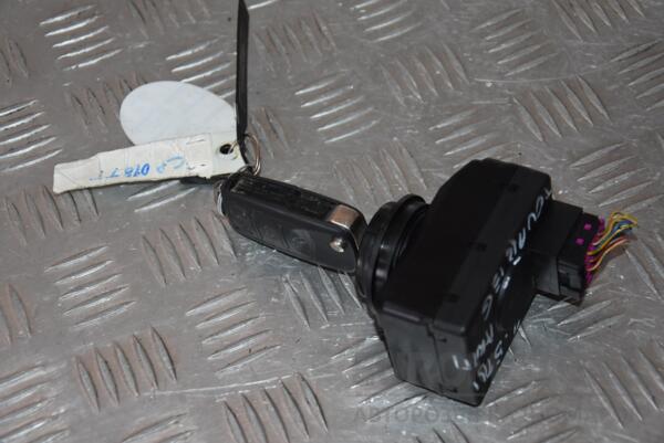 Замок запалювання в зборі ключ VW Touareg 2002-2010 3D0905865C 117311 - 2