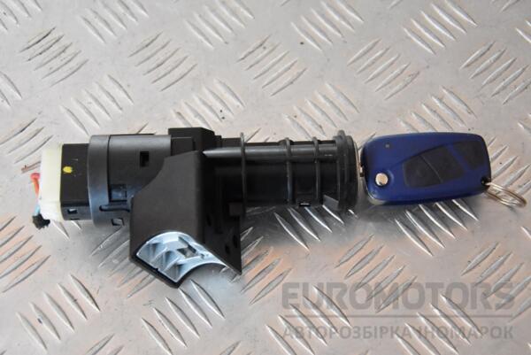 Замок запалювання в зборі ключ Fiat Stilo 2001-2007 467601520 117334 - 2