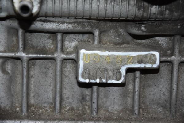 Двигун Toyota Corolla 1.4 D-4D (E12) 2001-2006 1ND-TV 117354 - 6