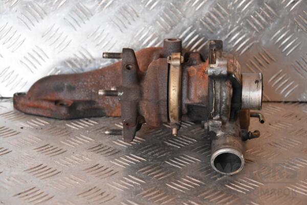 Турбина Toyota Corolla 1.4 D-4D (E15) 2006-2013 1720133010 117401 - 2