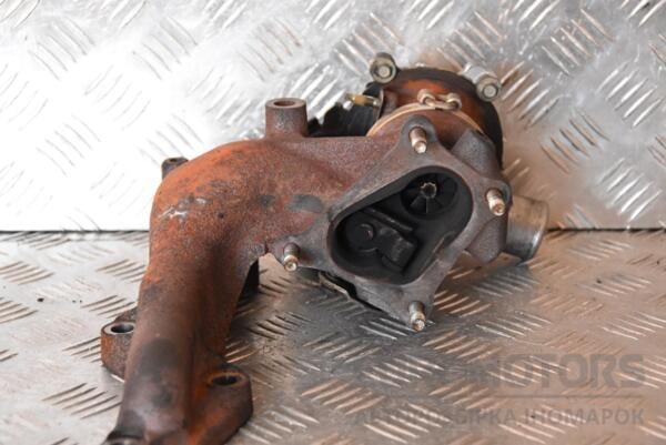Турбина Toyota Corolla 1.4 D-4D (E15) 2006-2013 1720133010 117401 - 3