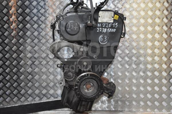 Двигатель Fiat Doblo 1.9jtd 2000-2009 223B1000 117464  euromotors.com.ua