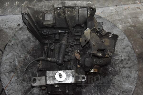 МКПП (механічна коробка перемикання передач) 5-ступка Fiat Doblo 1.9jtd 2000-2009 55180658 117471 - 5
