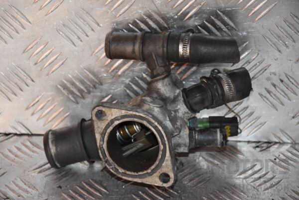 Корпус термостата Fiat Doblo 1.9jtd 2000-2009 46785392 117481 - 2