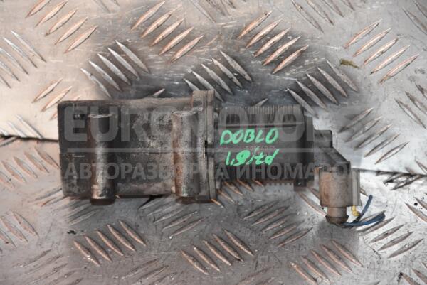 Клапан EGR электр 2 пина Fiat Doblo 1.9jtd 2000-2009 72294617 117483 - 1