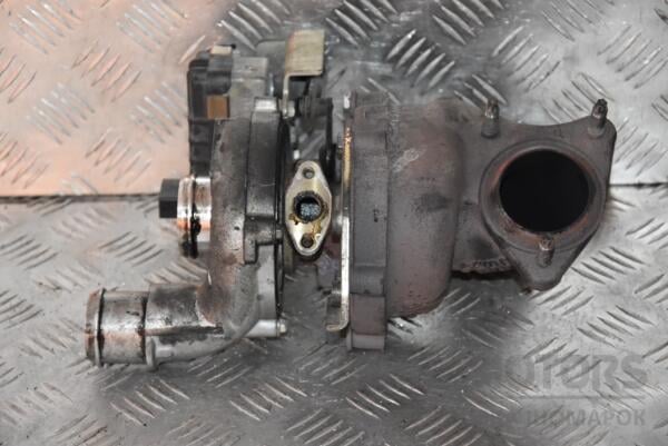 Турбина 06- Ford S-Max 1.8tdci 2006-2015 4M5Q6K682AG 117545 - 2