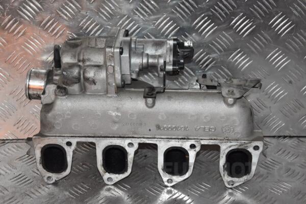 Колектор впускний в зборі клапан EGR електро 06- Ford Connect 1.8tdci 2002-2013 4M5Q9424CD 117561 - 2